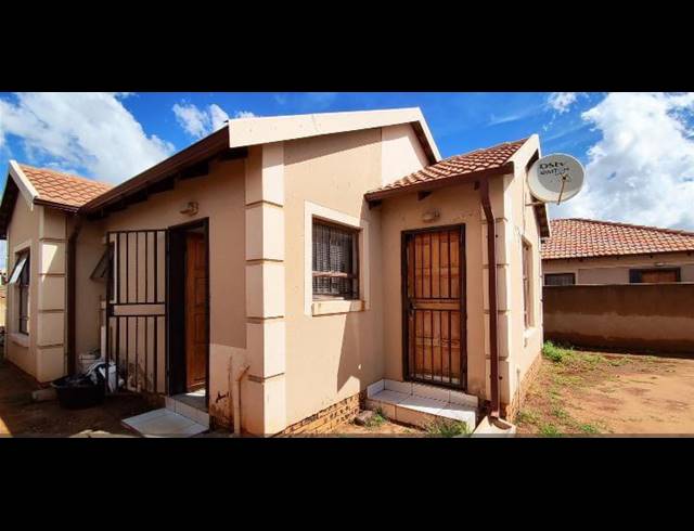 3 BEDROOM HOUSE FOR SALE IN ALLIANCE